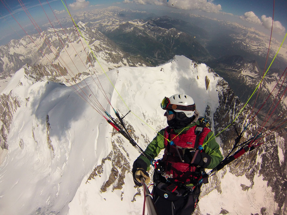 Vols-Parapente-Haute-Montagne